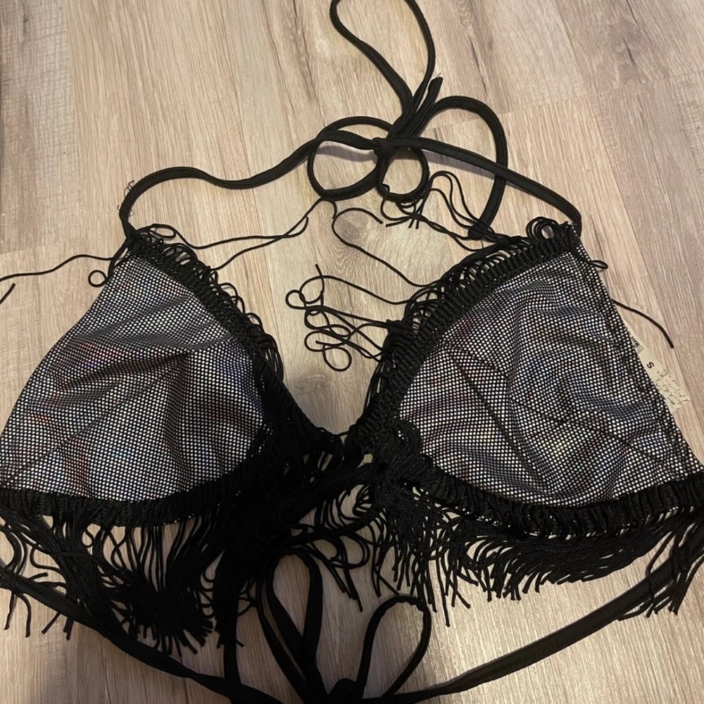 Rave/ party top